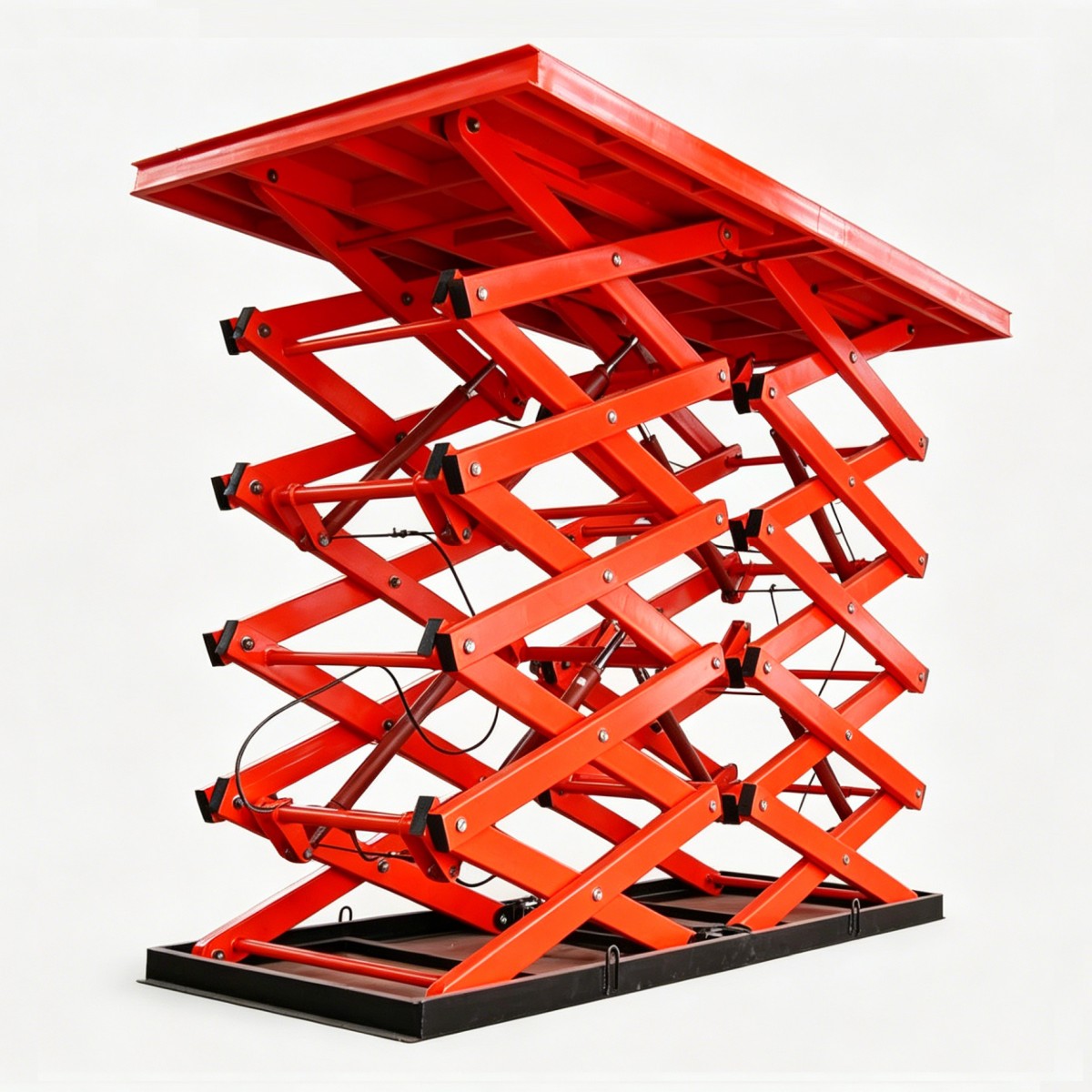 郴州临武汾市镇重型固定升降机